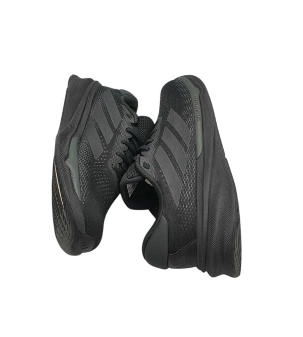 Adidasi barbati Adidas 44, material textil, negru - imagine 4