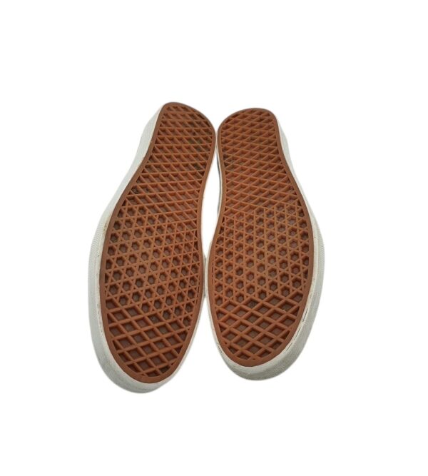 Tenisi barbati Vans 40, material textil, albastru - imagine 5