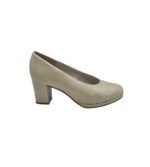 Pantofi dama Gabor 38, piele, nude