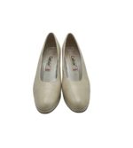 Pantofi dama Gabor 38, piele, nude - imagine 3