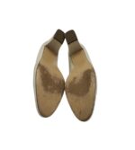 Pantofi dama Gabor 38, piele, nude - imagine 5