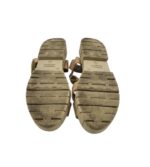 Sandale dama Tamaris 39, piele, maro - imagine 5