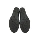 Pantofi dama Ganter 38, piele intoarsa , negru - imagine 5