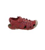 Sandale copii Fila 35, material textil, rosu