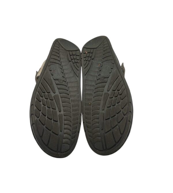 Sandale dama Finn Comfort 43, piele, bej - imagine 5
