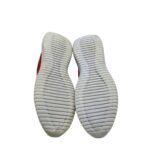 Adidasi dama Walk 37, material textil, rosu - imagine 5