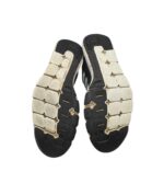 Adidasi barbati Adidas 43, material textil, negru albastru - imagine 5