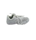 Adidasi dama Rise 37, material textil, alb
