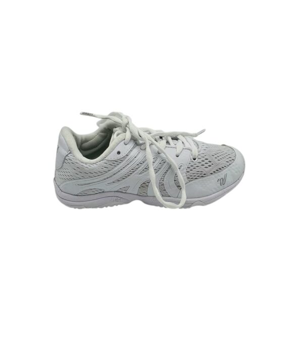 Adidasi dama Rise 37,  material textil, alb - imagine 1