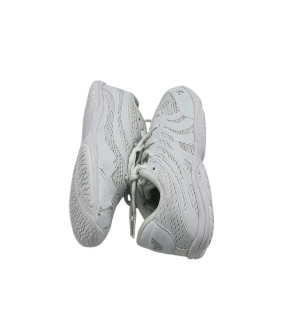Adidasi dama Rise 37,  material textil, alb - imagine 4