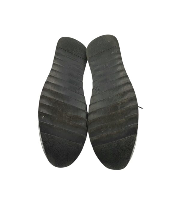 Adidasi dama Cetti 41, piele, negru - imagine 5