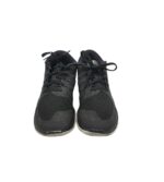 Adidasi dama Nike 38, material textil, negru - imagine 3