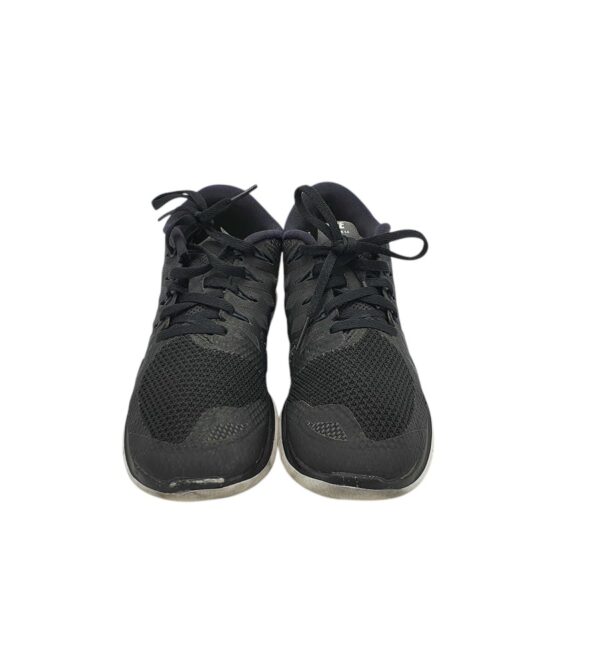 Adidasi dama Nike 38, material textil, negru - imagine 3