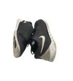 Adidasi dama Nike 38, material textil, negru - imagine 4