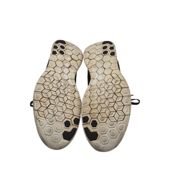 Adidasi dama Nike 38, material textil, negru - imagine 5