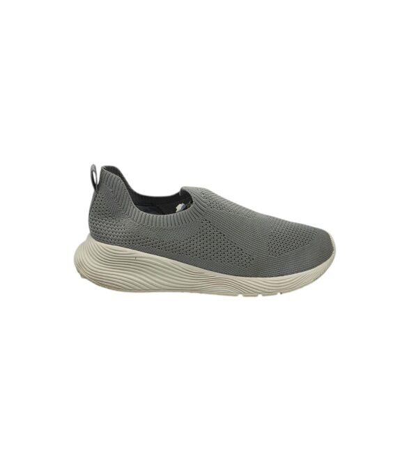 Adidasi dama GoodMove 38, material textil, gri - imagine 1