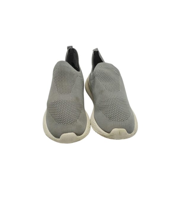 Adidasi dama GoodMove 38, material textil, gri - imagine 3