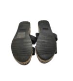 Saboti dama Primark 40, imitatie de piele , negru - imagine 5