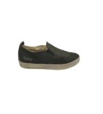 Espadrile dama Dockers 39, imitatie de piele, negru