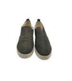 Espadrile dama Dockers 39, imitatie de piele, negru - imagine 3
