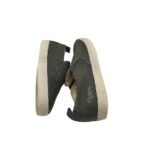 Espadrile dama Dockers 39, imitatie de piele, negru - imagine 4
