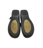 Sandale dama Rohde 40, piele, gri - imagine 5