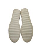 Adidasi barbati Adidas 44, material textil, alb gri - imagine 5