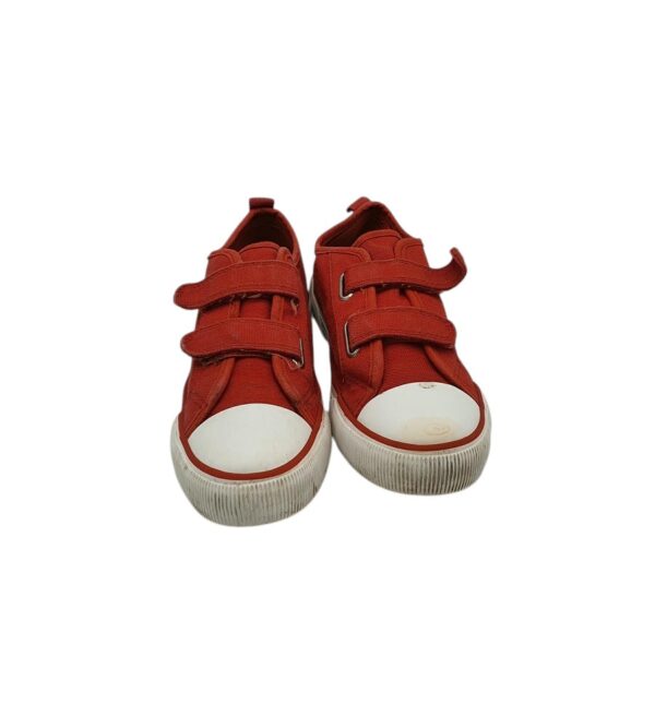 Tenisi copii Tu 34, material textil, rosu - imagine 3