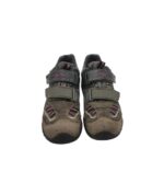 Adidasi copii Superfit 34, piele intoarsa, material textil, gri , Goretex - imagine 3