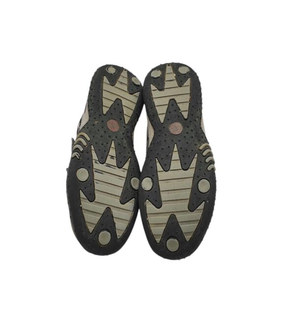 Adidasi copii Superfit 34, piele intoarsa, material textil, gri , Goretex - imagine 5