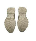 Adidasi dama FIla 36, material textil, imitatie de piele, gri bej - imagine 5