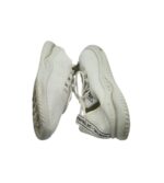 Adidasi dama Fashion 37, material textil, alb - imagine 4