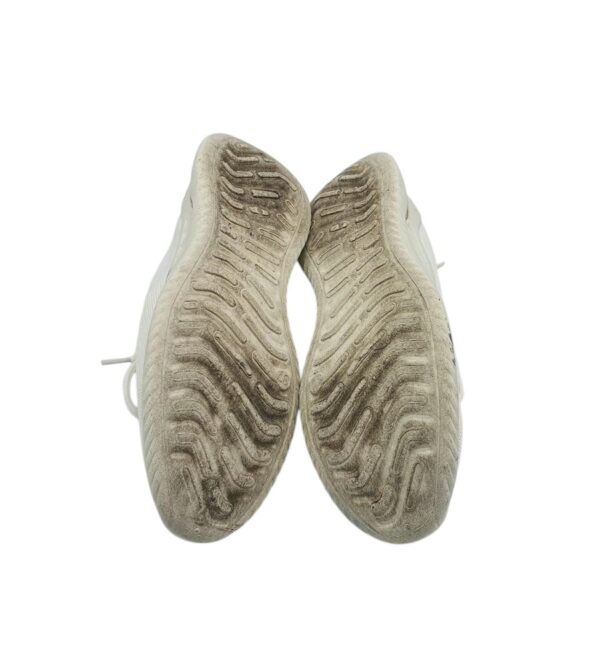 Adidasi dama Fashion 37, material textil, alb - imagine 5