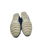Mocasini dama 5th Avenue 36, piele intoarsa , bleumarin - imagine 5