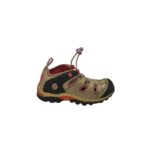 Sandale copii Timberland 28, piele, maro negru