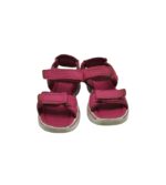 Sandale copii Mountain Warehouse 27, imitatie de piele, roz - imagine 3