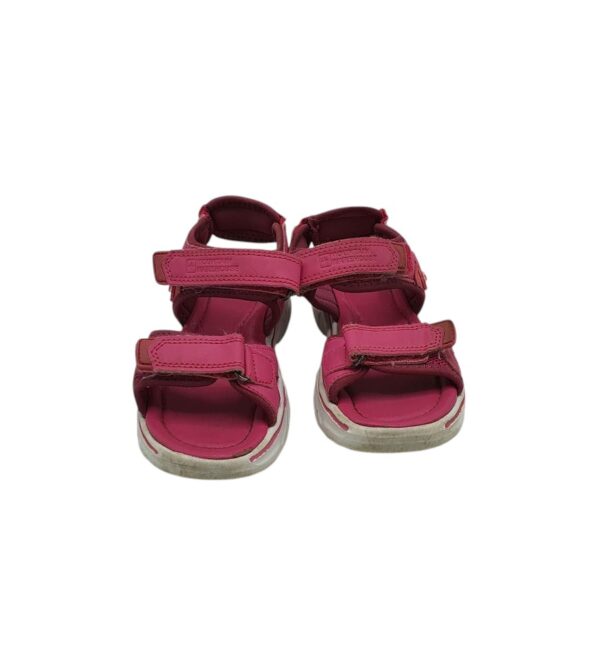 Sandale copii Mountain Warehouse 27, imitatie de piele, roz - imagine 3