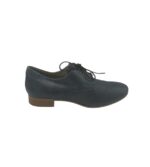 Pantofi dama Andrea Manueli 39, piele, albastru