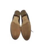 Pantofi dama Andrea Manueli 39, piele, albastru - imagine 5