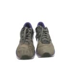 Adidasi dama Puma 40, material textil, imitatie de piele, gri - imagine 3