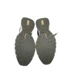 Adidasi dama Puma 40, material textil, imitatie de piele, gri - imagine 5