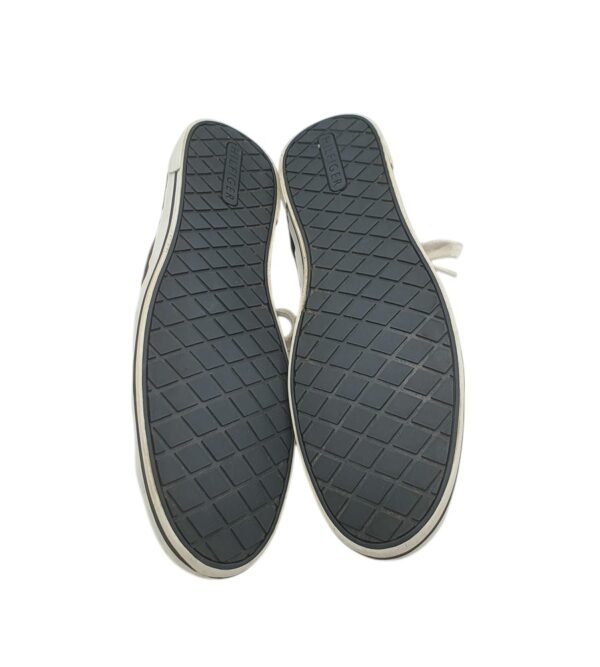 Tenisi barbati Tommy Hilfiger 45, material textil, gri - imagine 5