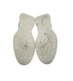 Adidasi dama Sinsay 39, alte materiale, material textil, alb - imagine 5
