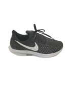 Adidasi dama Nike 40.5, material textil, negru gri