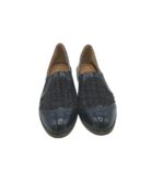 Pantofi dama Mizia 36, imitatie de piele, bleumarin - imagine 3