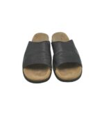 Saboti barbati Gabor 42, piele, negru - imagine 3