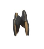 Saboti barbati Gabor 42, piele, negru - imagine 4