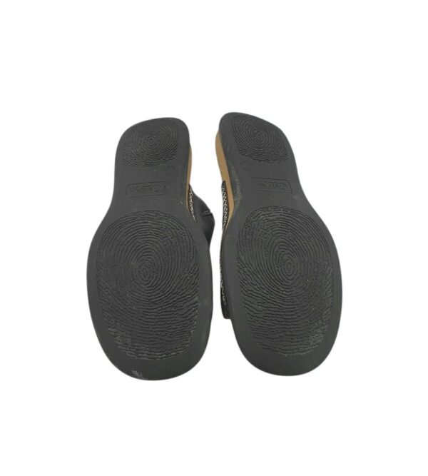 Saboti barbati Gabor 42, piele, negru - imagine 5
