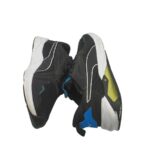 Adidasi barbati Puma 44,  material textil, negru - imagine 4