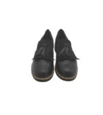 Pantofi dama Graceland 37, imitatie de piele, material textil, negru - imagine 3